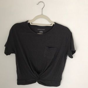 American Eagle crop top